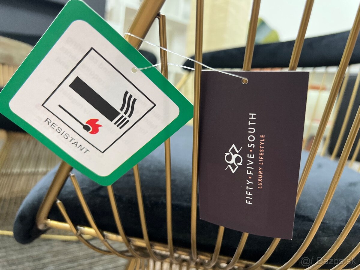 Luxusné kreslá - 6