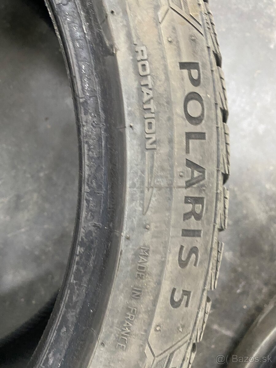 225/40 R18 Barum polaris5 - 6