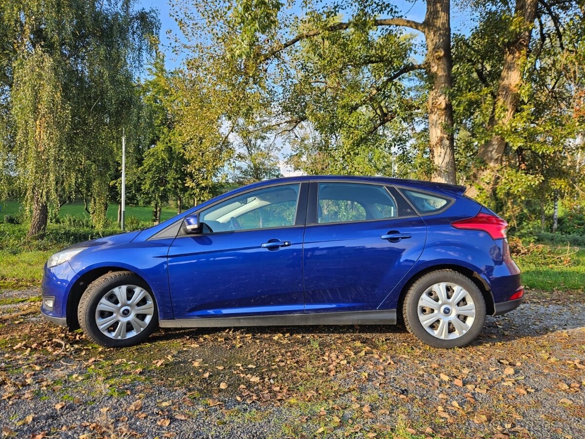 Ford Focus 1.0 Ecoboost (74kW) • r.v. 2016 • 165 tis km - 6
