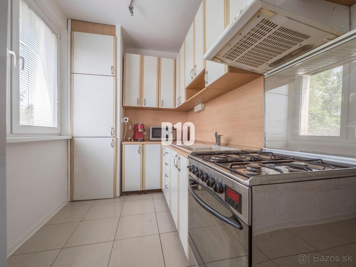 Príjemný 2-izbový byt na Fedákovej ul. s loggiou - 6