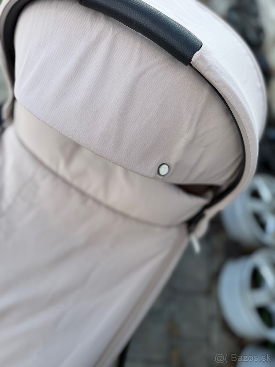 Cybex priam Cozy beige - 6