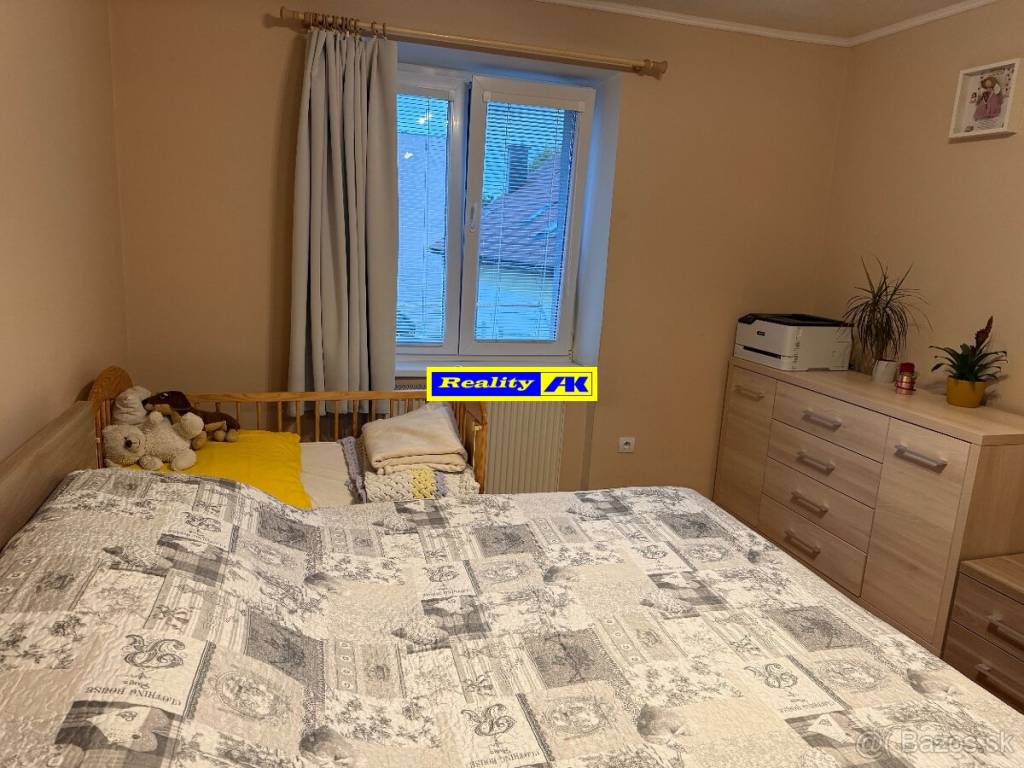 3 izbový zrekonštruovaný byt na predaj Vrútky - 6