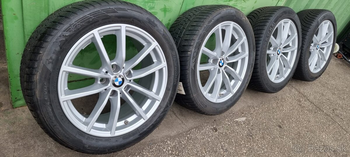 Disky zimna sada BMW 3 G20, 5x112, r17 - 6