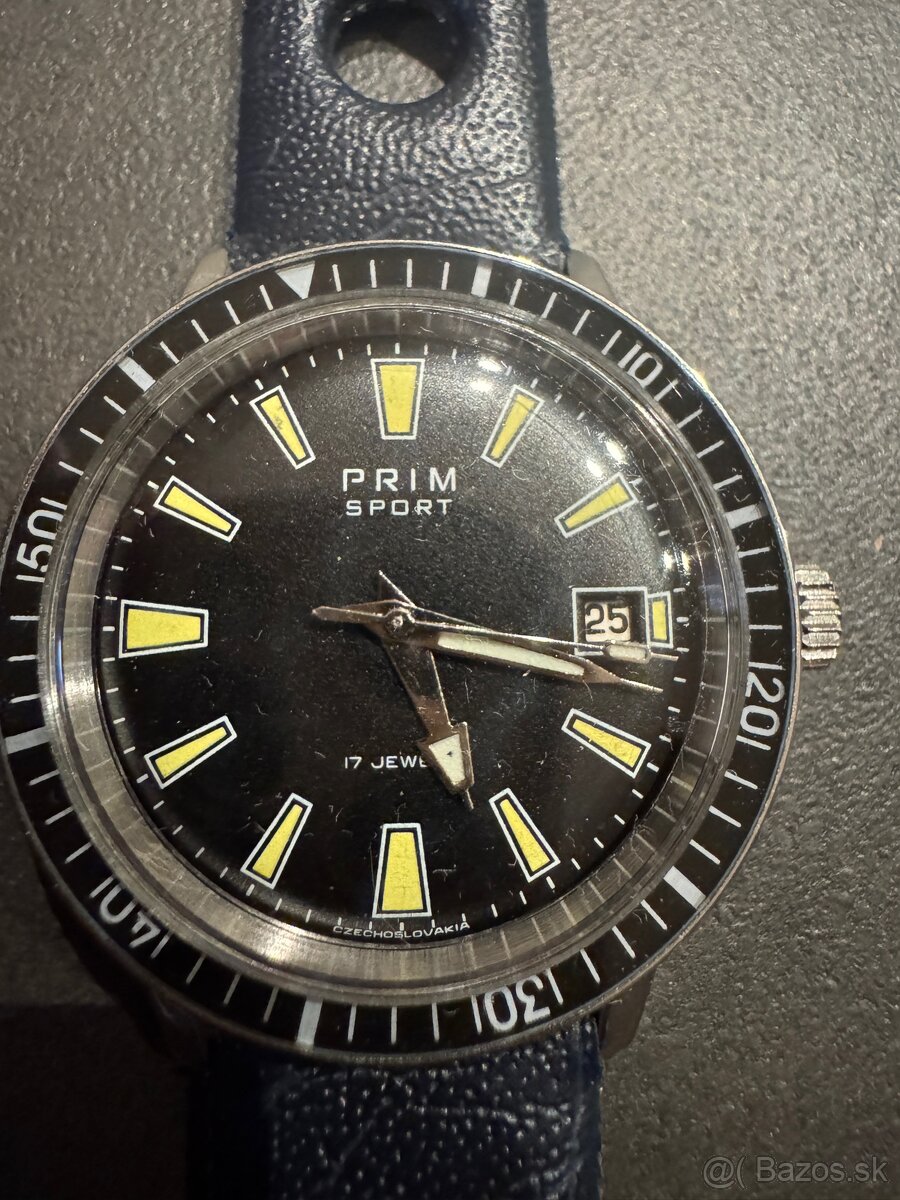 Hodinky prim sport 1 - 6