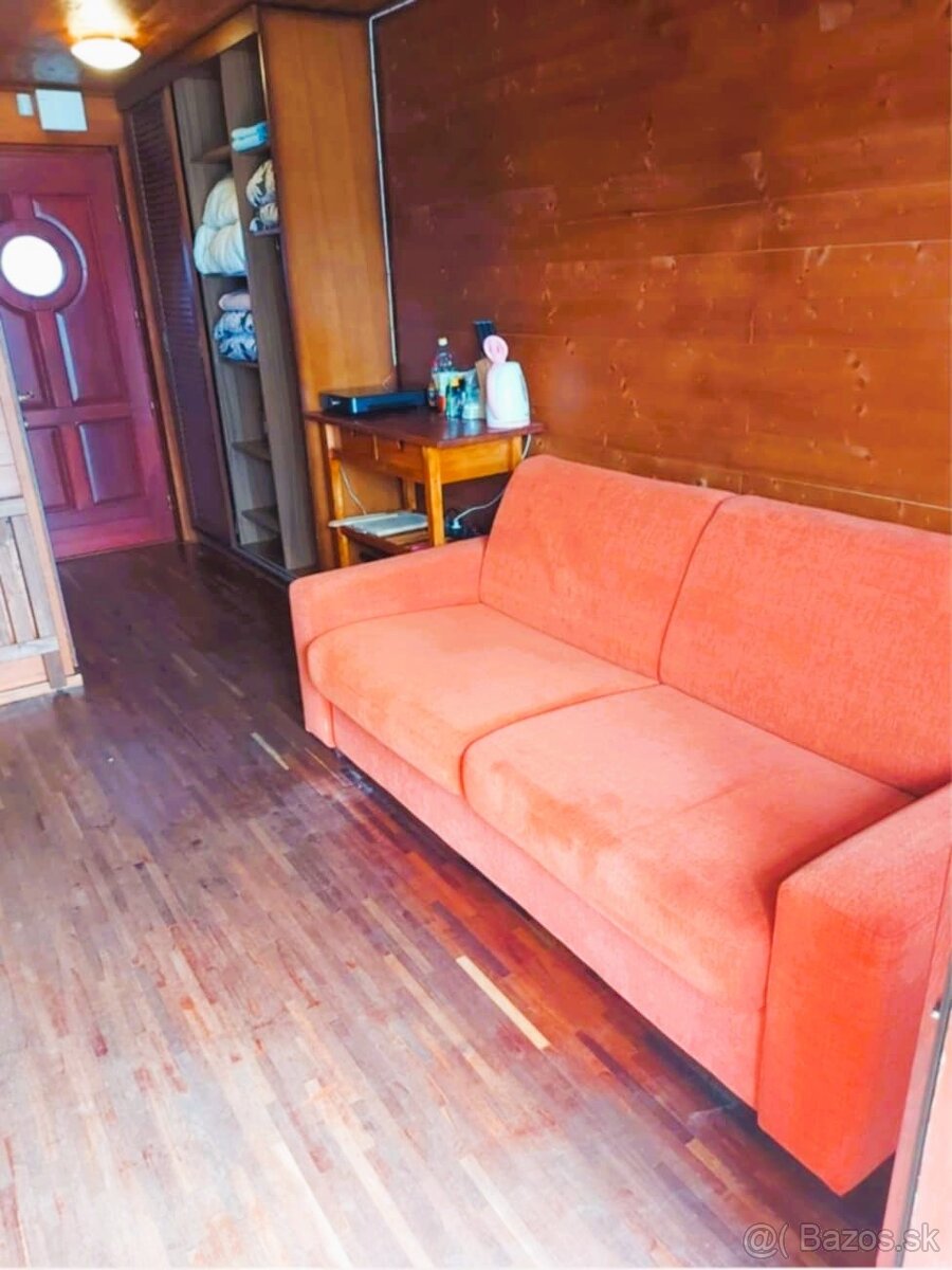 Lobster/bungalov na vode na prenájom – SENEC - 6