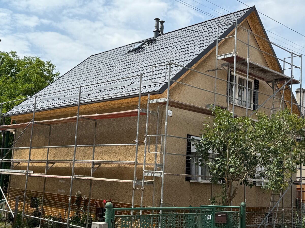 Robime tesárske práce - 6