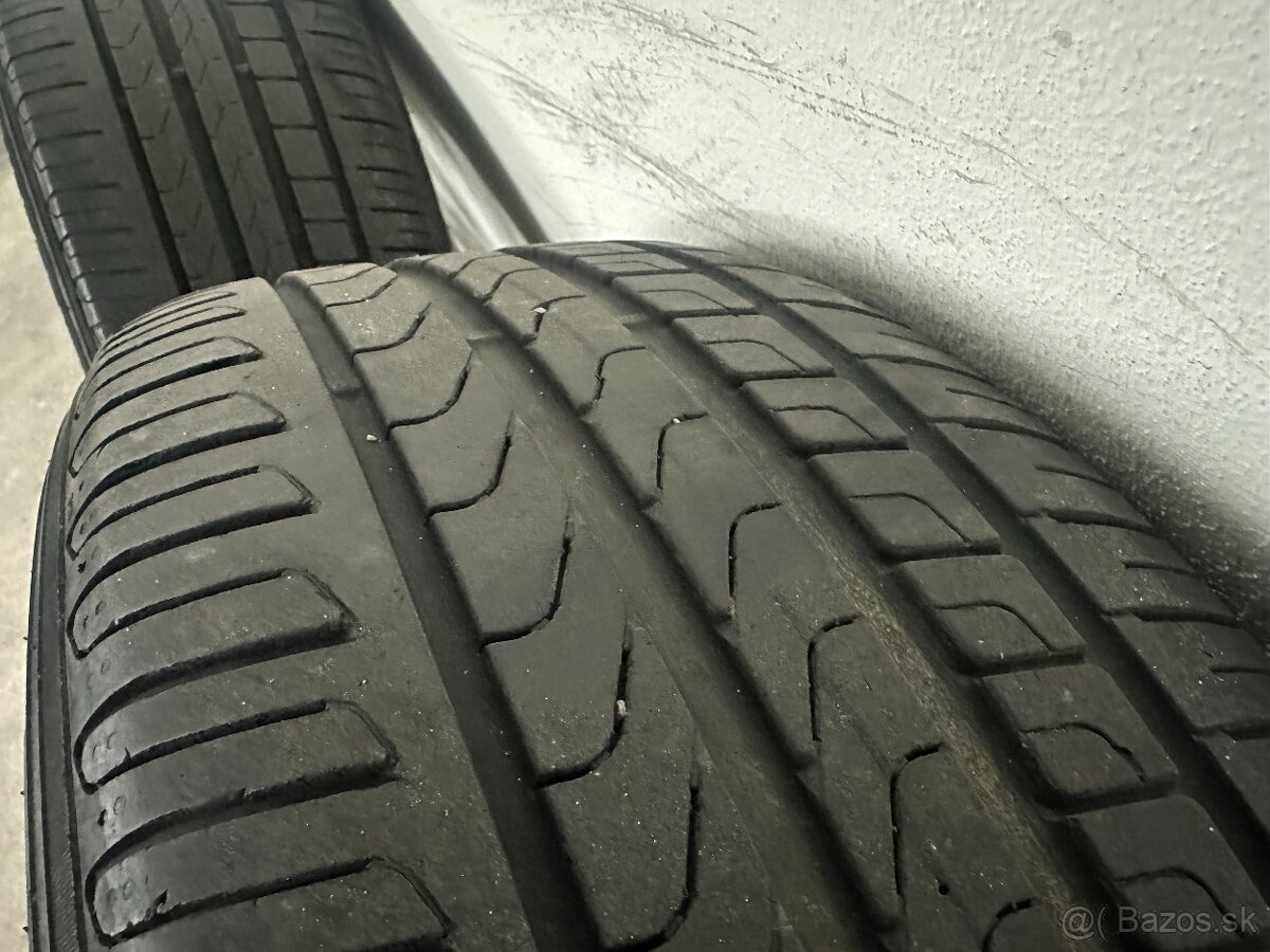Originál kolesá na BMW X5 255/55 R18 - 6