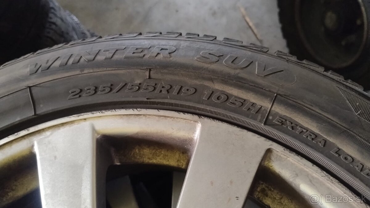 Zimne gumy s diskami - 6