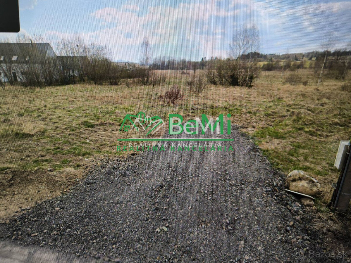 Pozemok Nová Lesná, 837m2 163-14-PEMO - 6