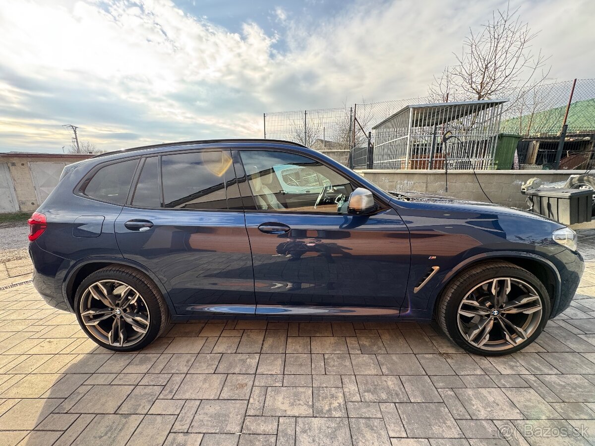 BMW X3 M40i odpočet DPH - 6