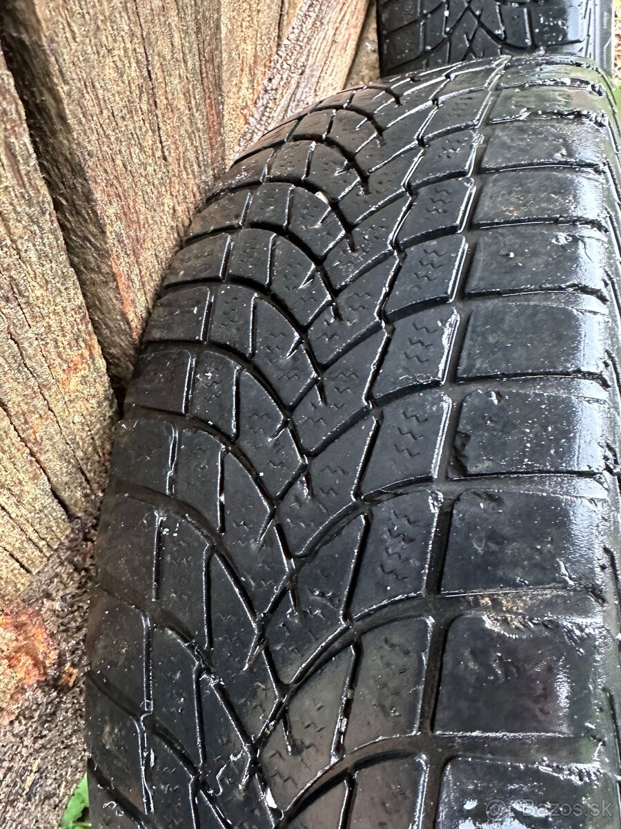 Alu disky elektróny r14 4x100 175/65 - 6