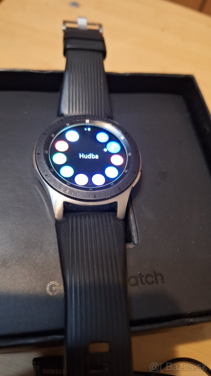 Samsung Galaxy Watch 46mm - 6