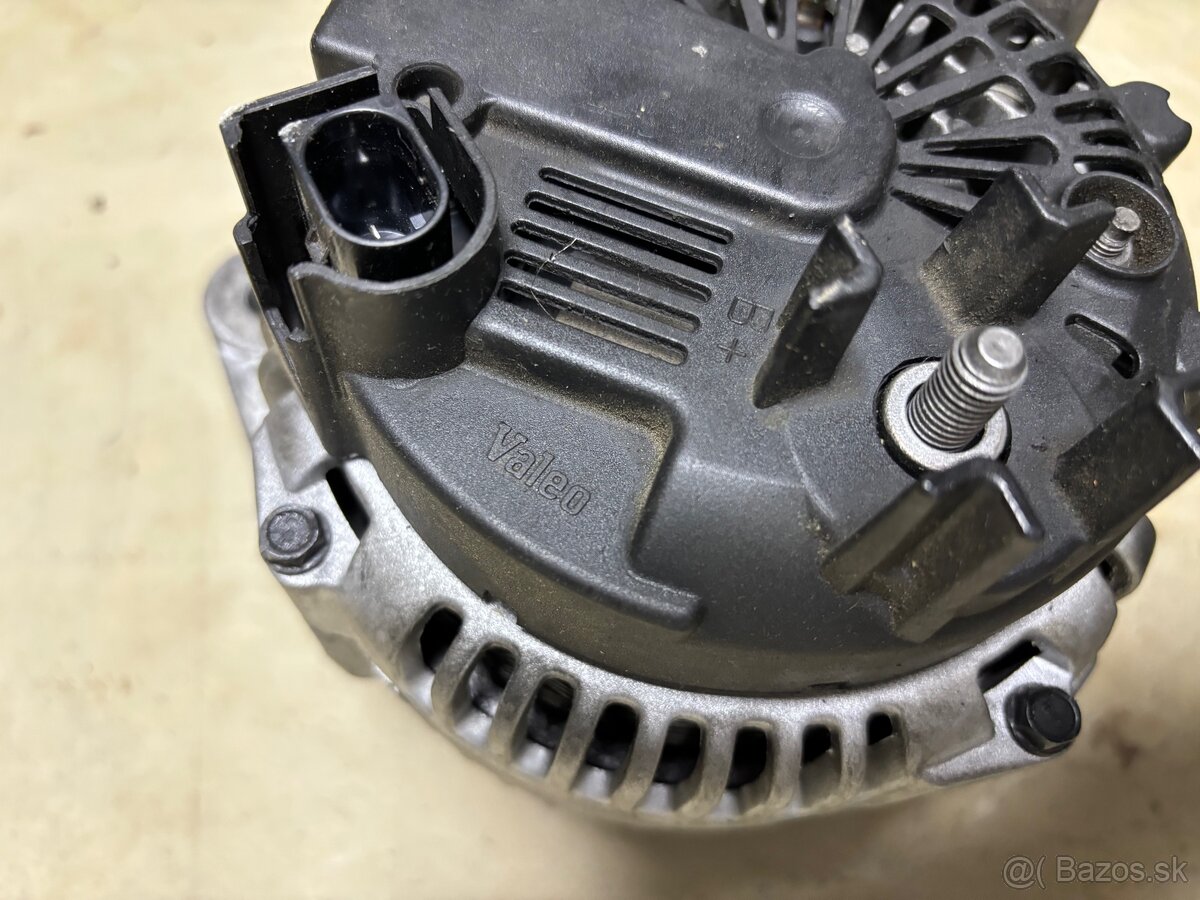 Alternator BMW 730d e65 Valeo - 6