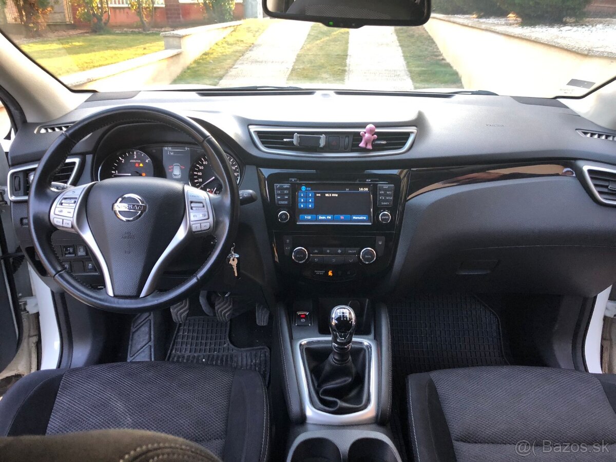 Nissan Qashqai 1.6 dci, 4x4, 2017, manual - 6