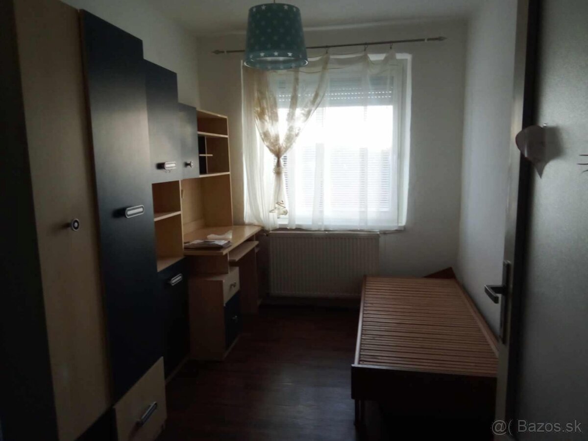 3 izbový byt - 6