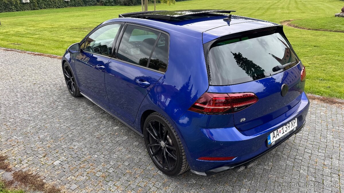 Golf 7,5R 2.0TSI 4-Motion / DSG / panorama - 6