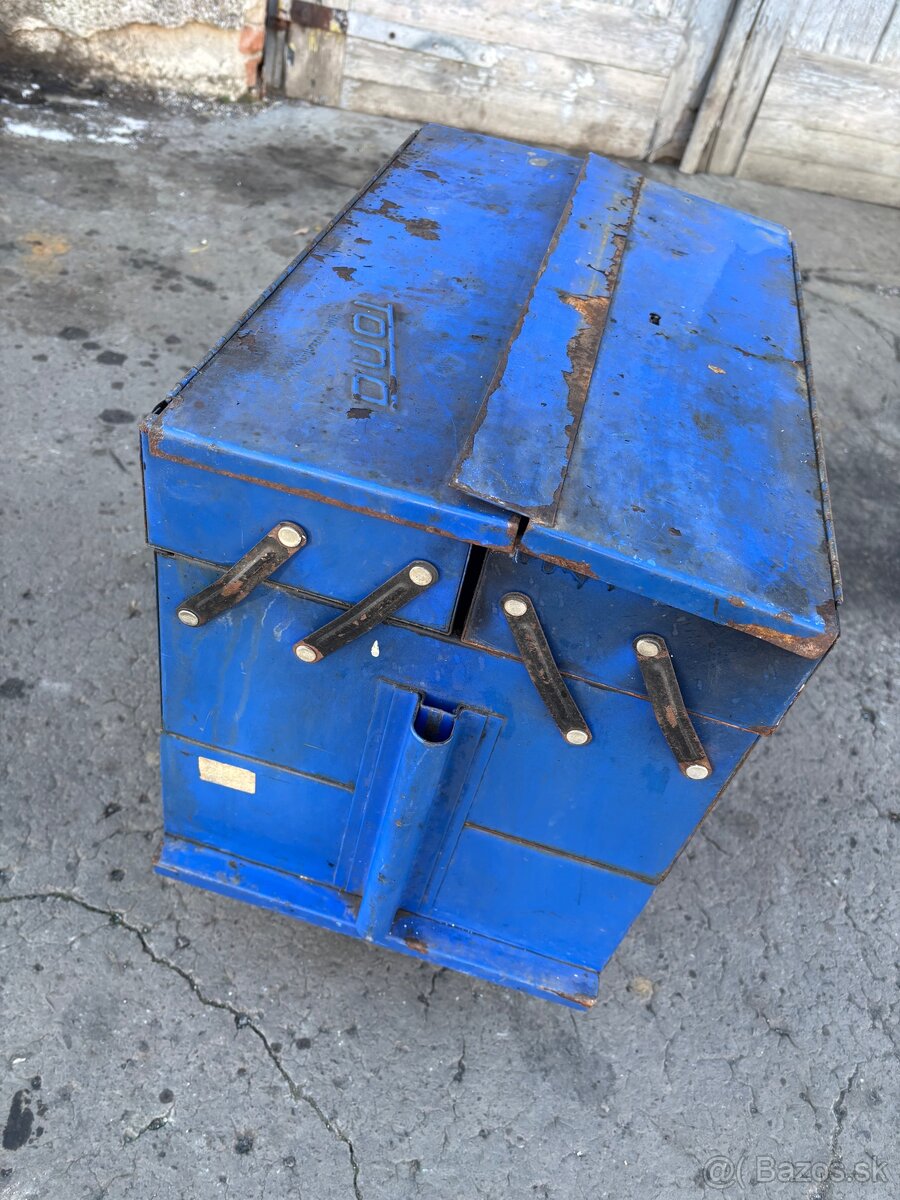 TONA pojazdná skrinky na náradie - 6