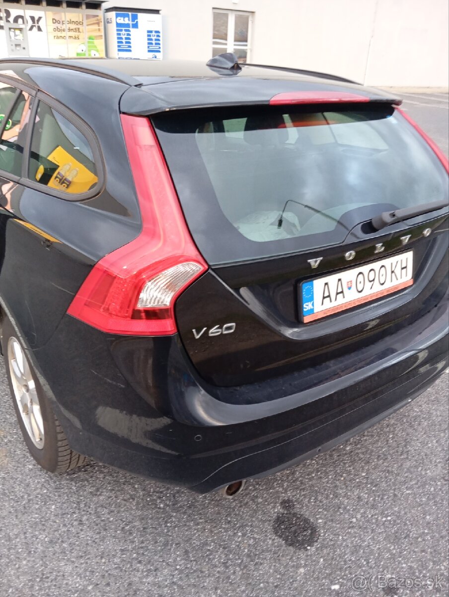 Volvo v60 - 6