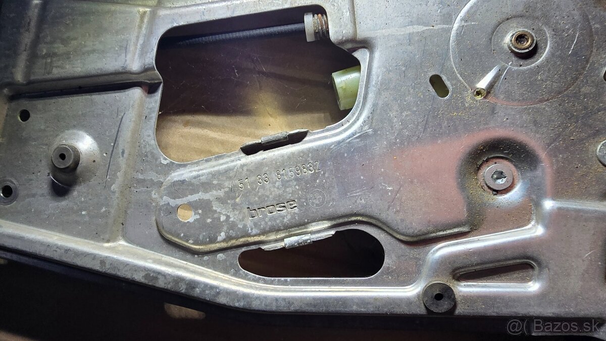 Bmw e39 sťahovanie okien - 6