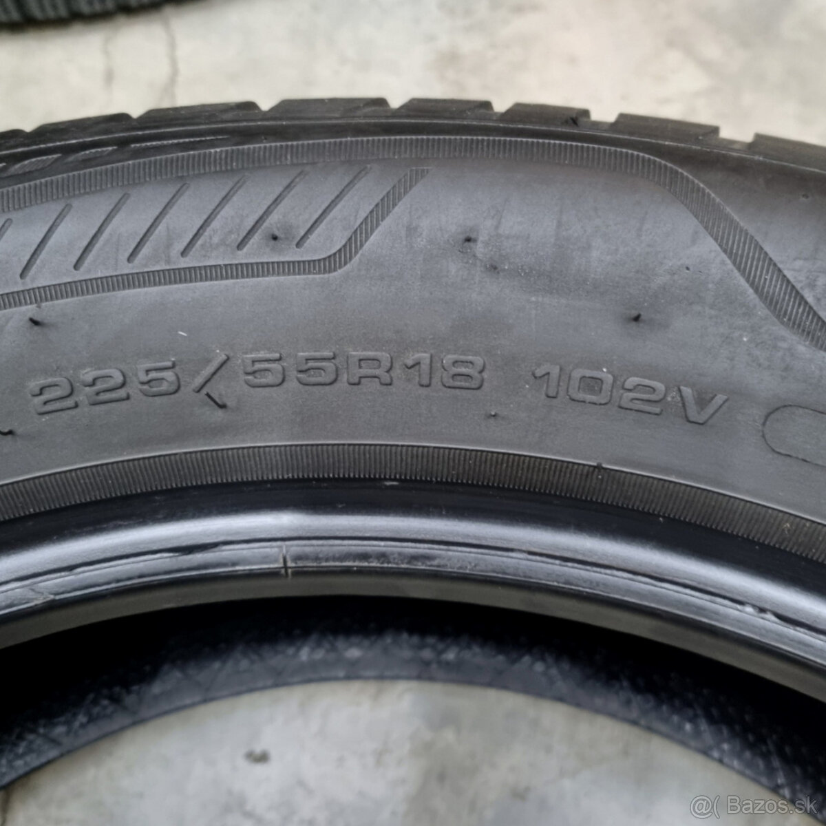 Celoročné pneumatiky 225/55 R18 GOODYEAR - 6