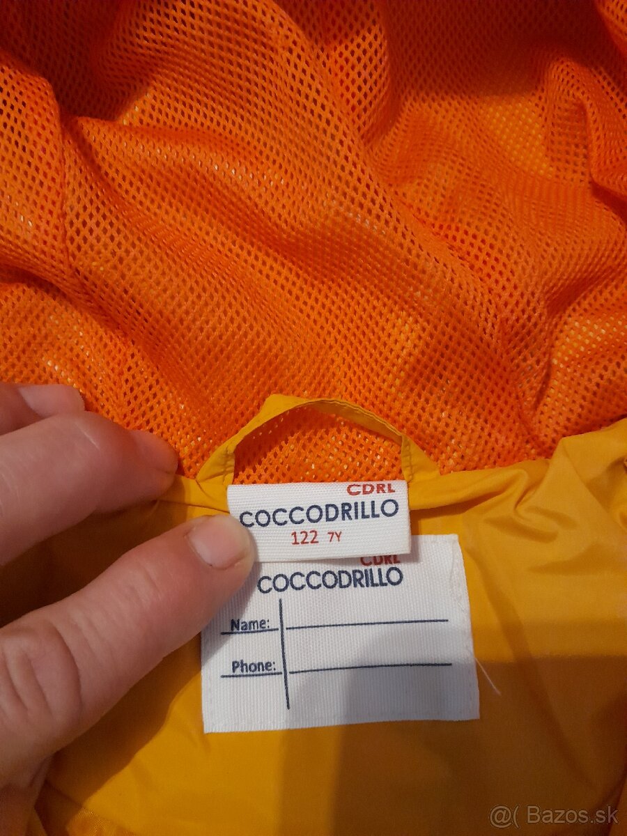 Bunda Coccodrillo č.122 - 6