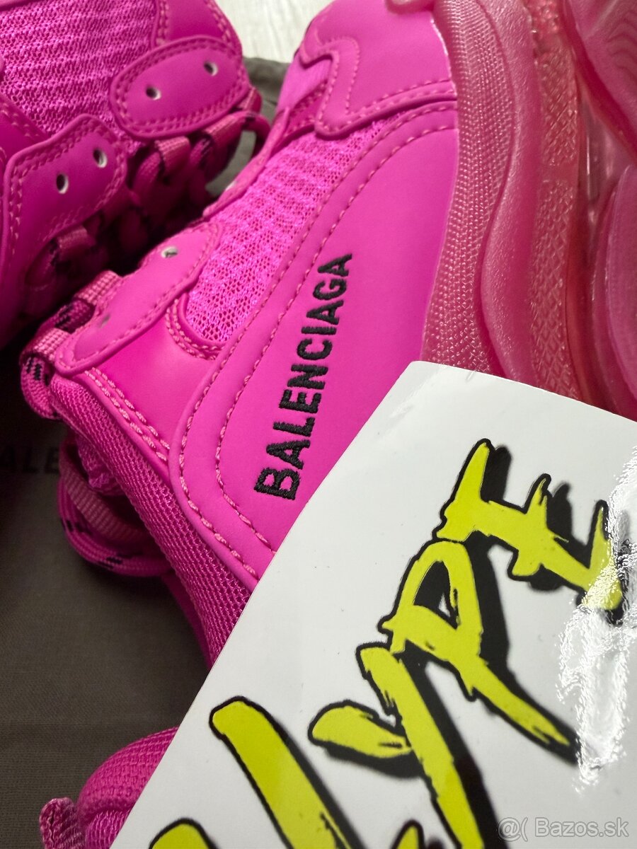 Balenciaga Triple S - Pink (Women's) - 6
