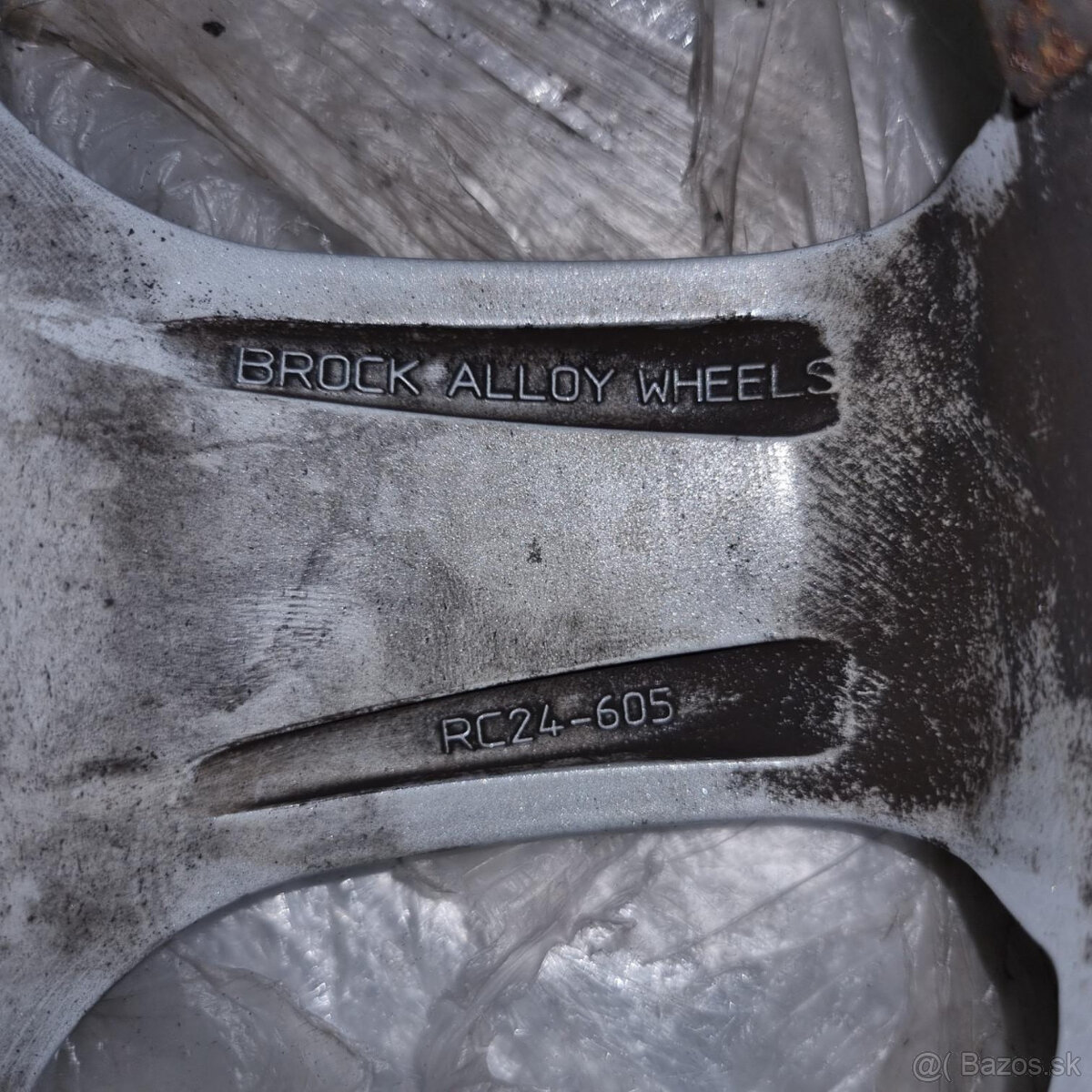 Hliníkové disky 4x100 R15 6J ET40 - 6