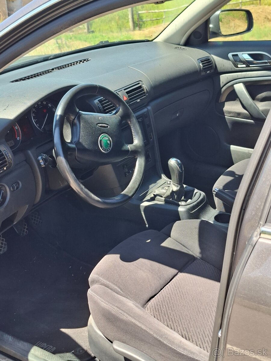 Ŝkoda Superb 1.9 TDI,96KW - 6