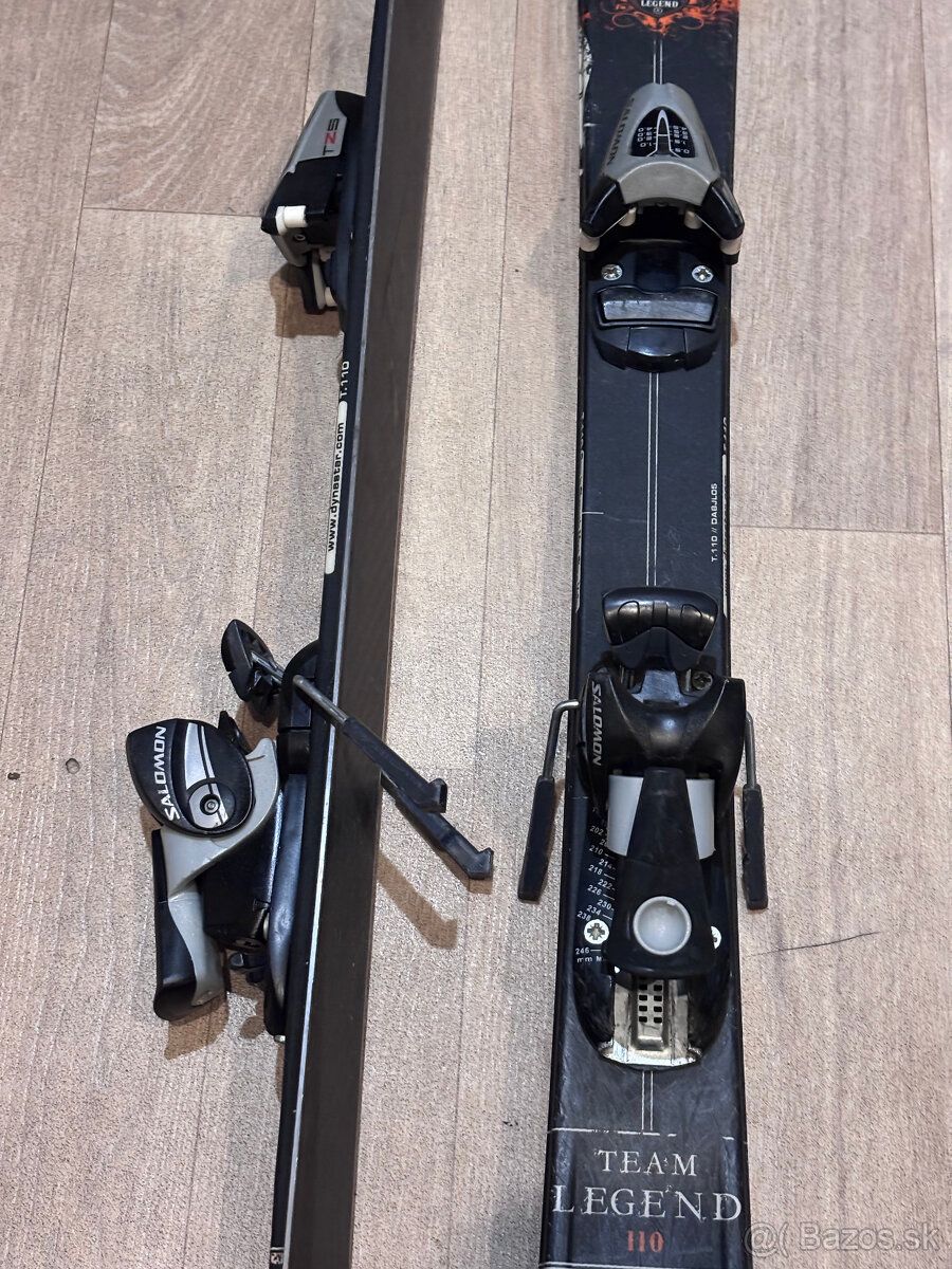 Lyže Dynastar 110 - 6