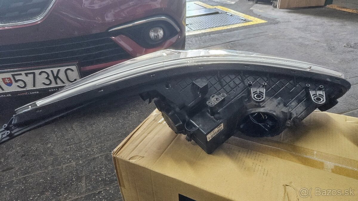 Predné svetlá na Kia Ceed r.v 2014 - 6