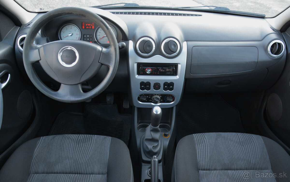 Dacia Logan MCV 1.6 SR voz - 6