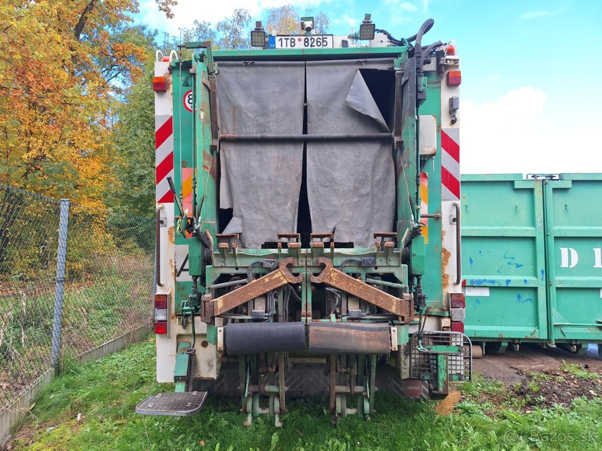 MAN TGS 28.360 6X4 - 6