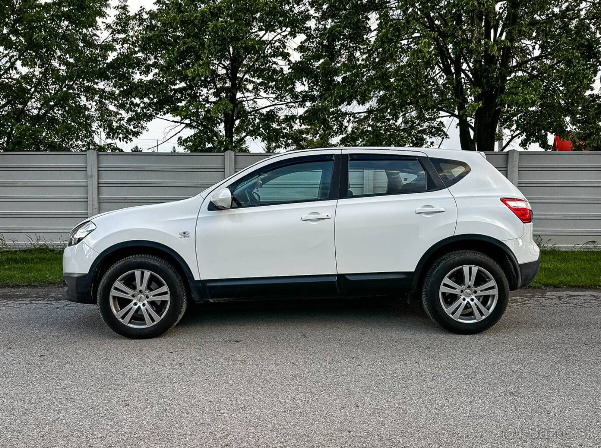 Nissan Qashqai 2.0 dCi I-Way 4x2 - 6