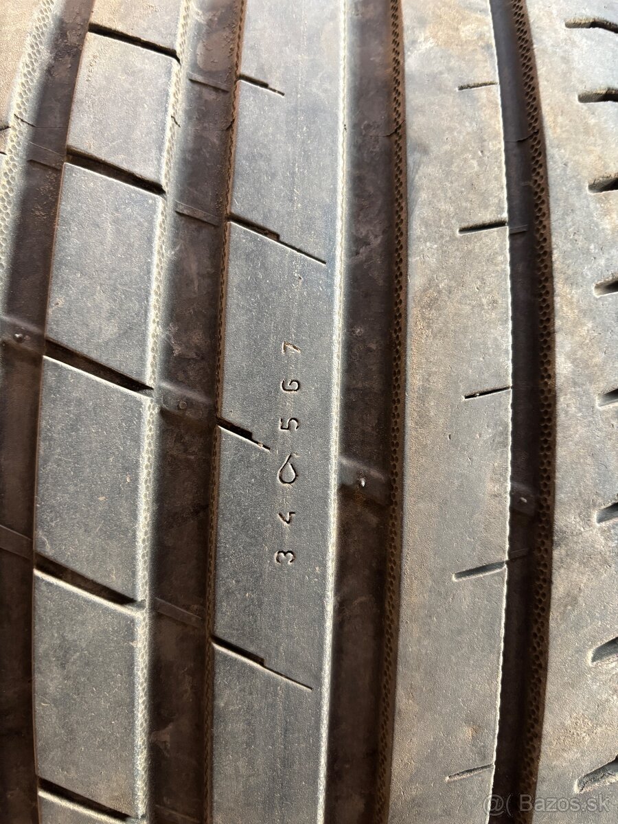 Predám original disky na VW Touareg - 6