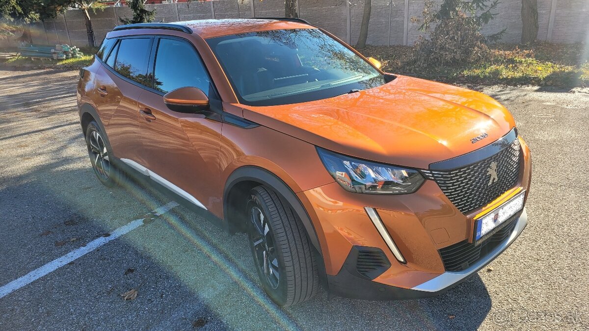 Peugeot 2008 1,5 BlueHDI - 6