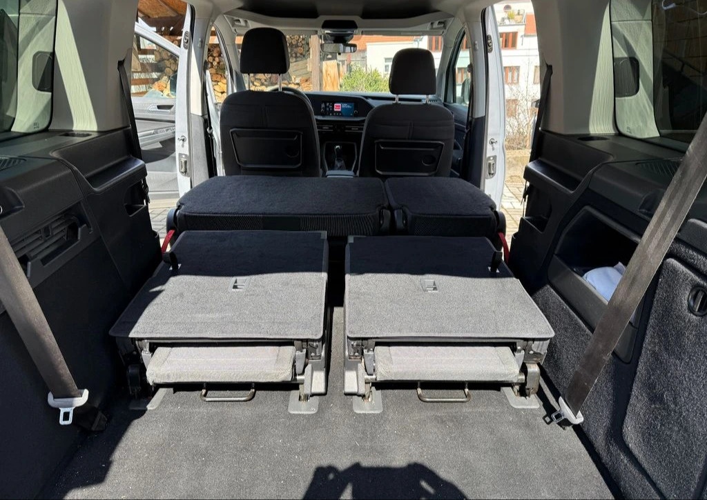 Volkswagen Caddy, 2.0TDi, 90kW, MAXI, PŮVOD ČR - 6