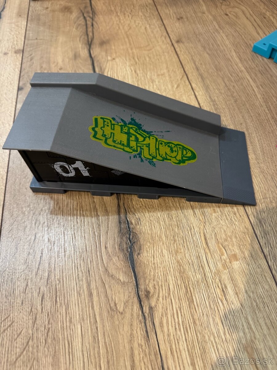 Tech Deck skate park - 6