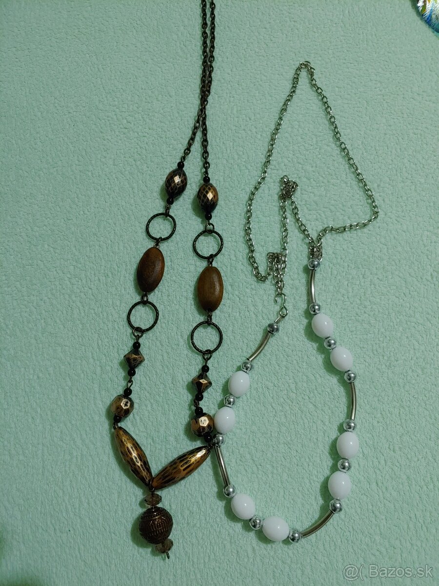 Predám retiazky, náramky a náušnice - 6
