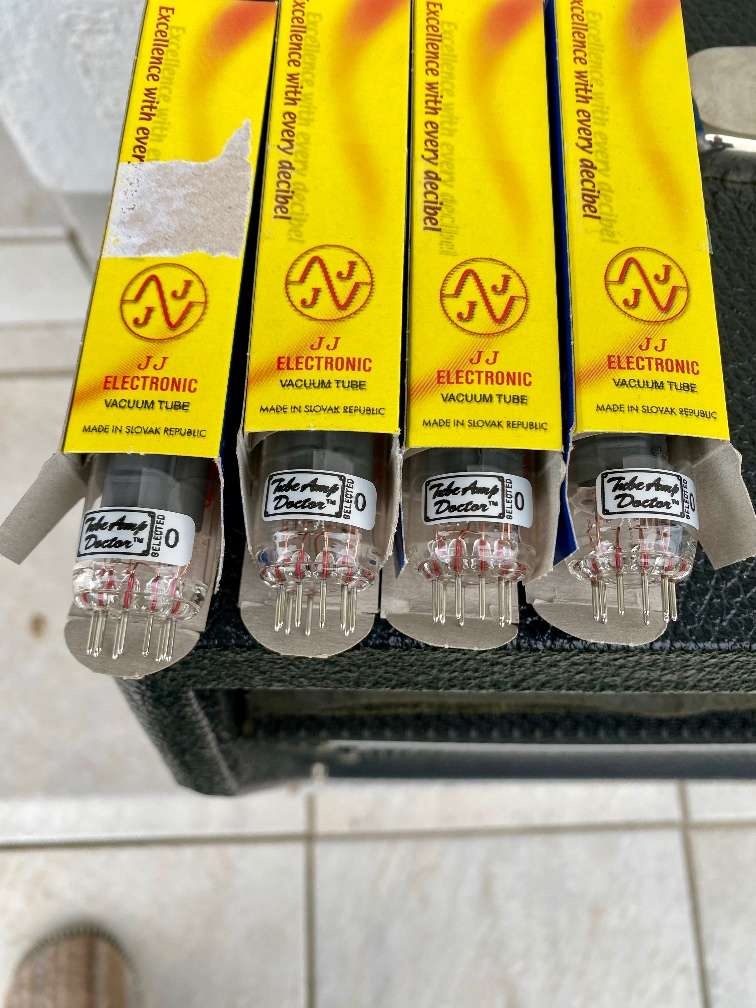 Predam Mesa Boogie caliber 50.9 - 6