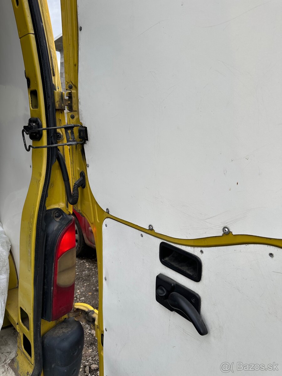 Renault Master 2.5 107kw - 6