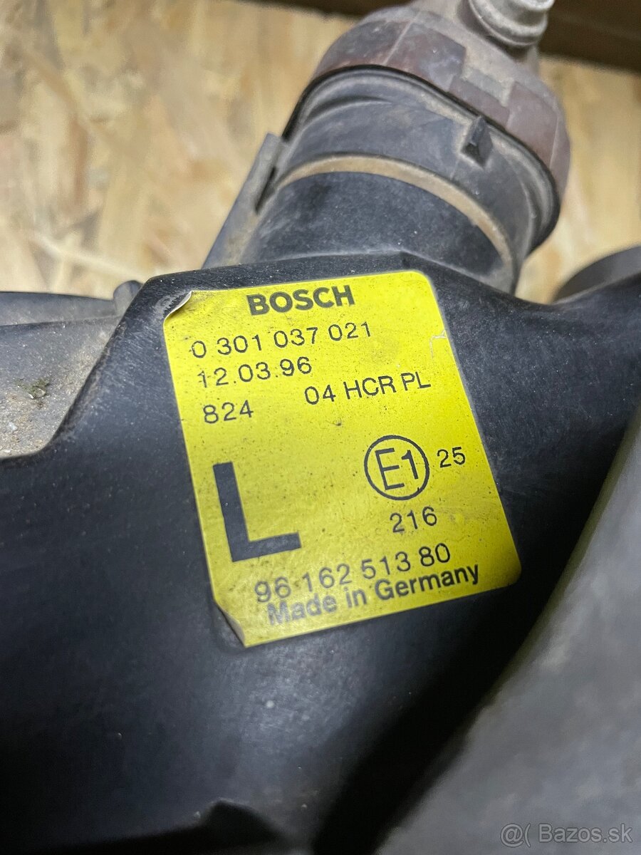 svetla peugeot 406 - 6