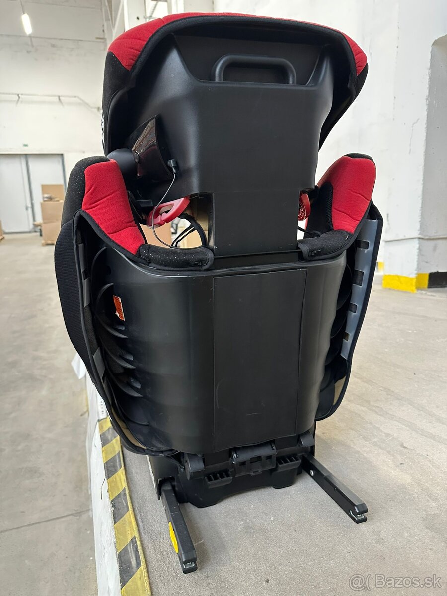 Predam autosedacku Recaro s isofixom - 6