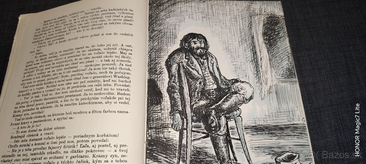 Dobrodružstvá Huckleberryho Finna - 6