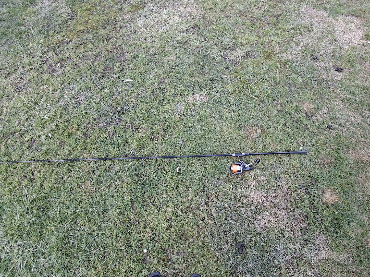 Pram udicu na kapre - 6