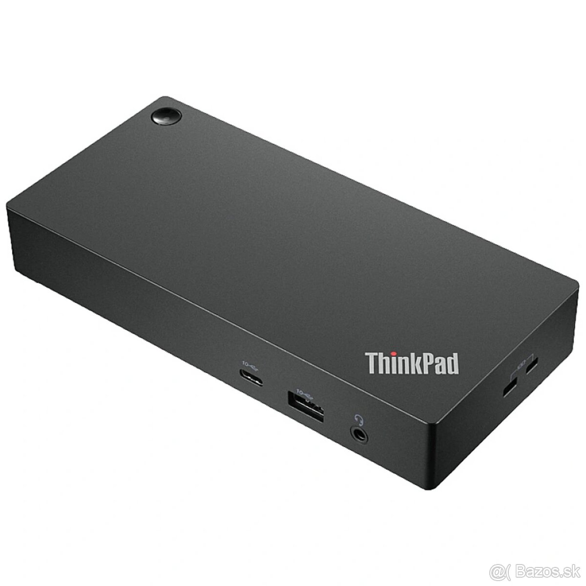 Dockovacia stanica usb-c Thinkpad,nova,zaruka - 6