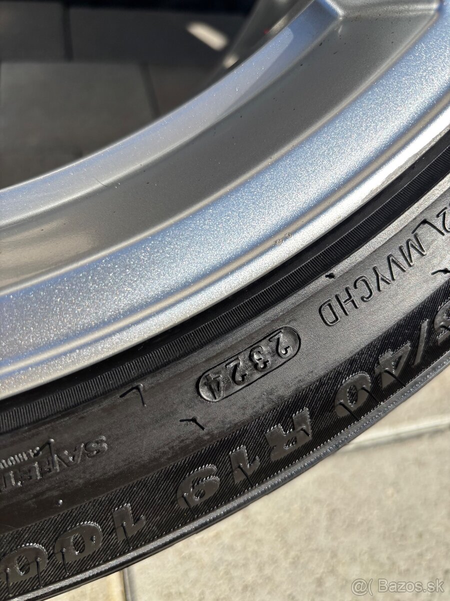 Prodám alu z Audi R8 - 6