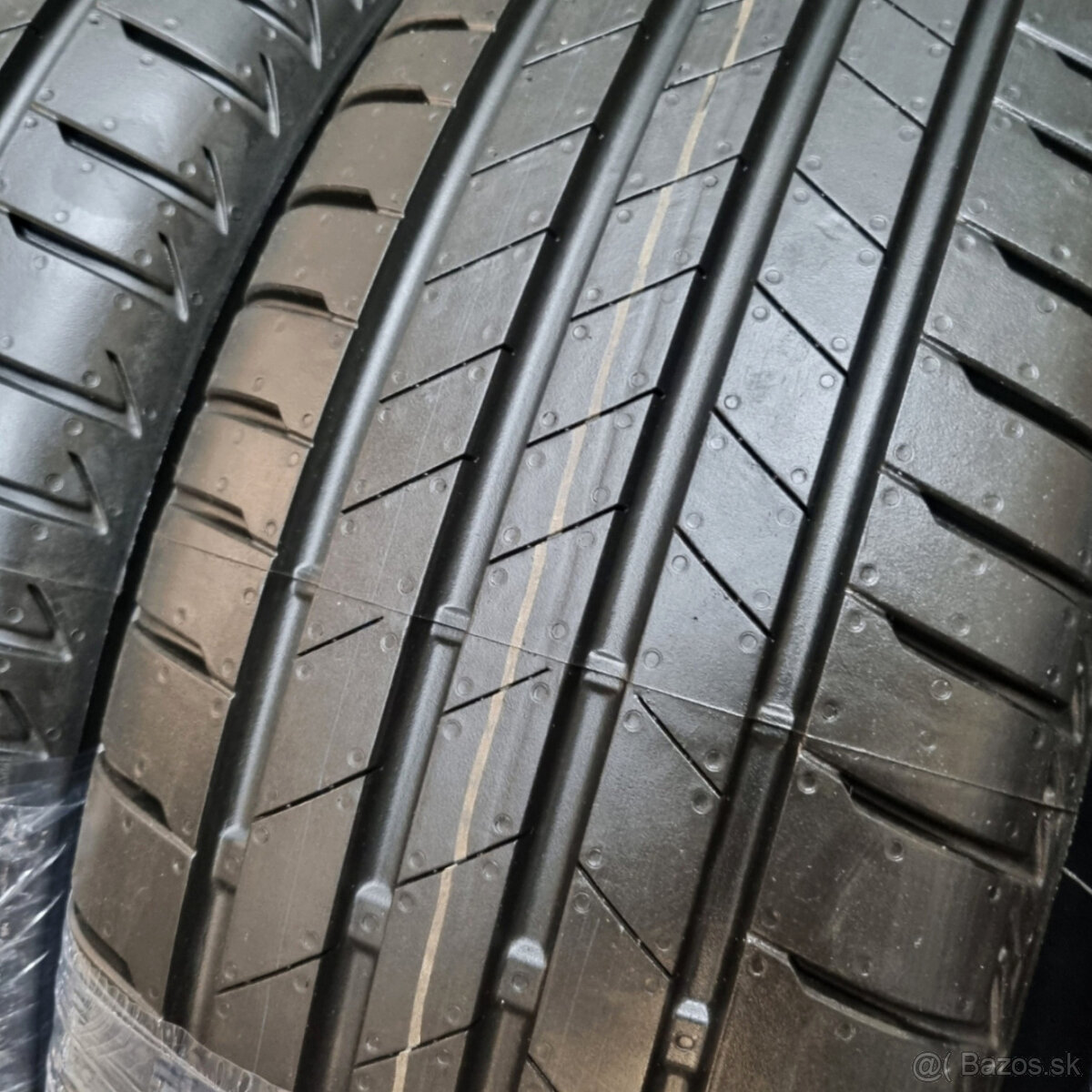 Letné pneumatiky 185/65 R15 BRIDGESTONE - 6