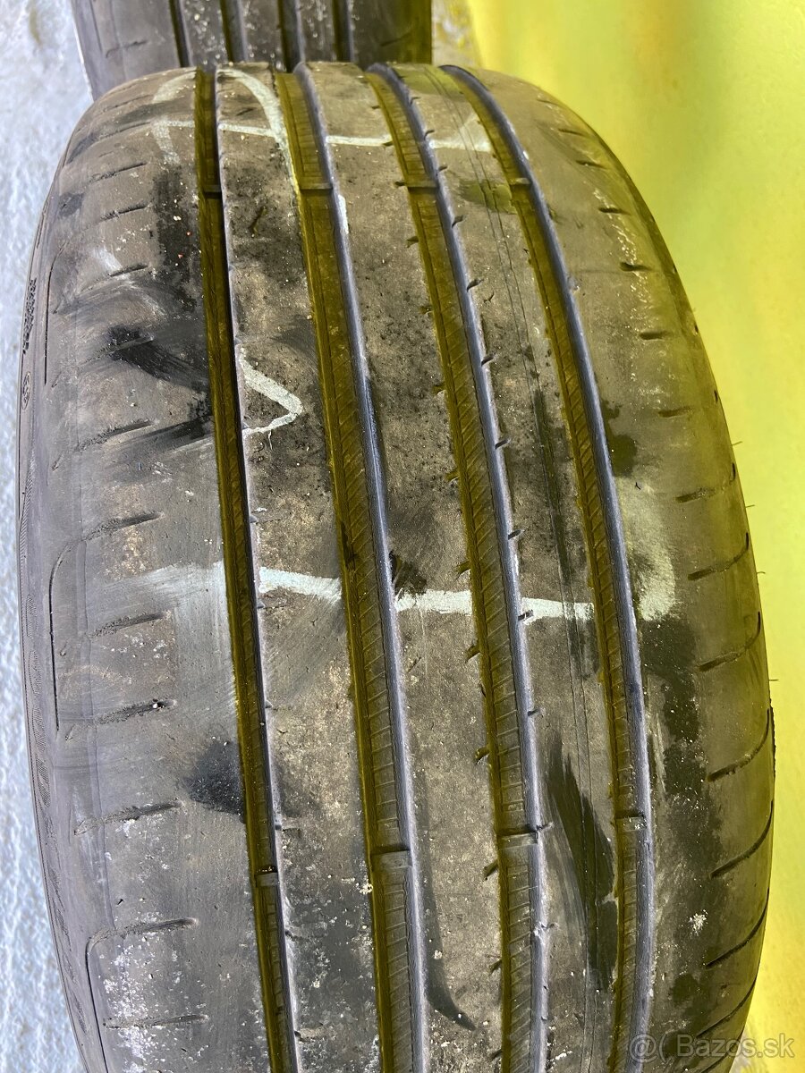 Kolesá Vossen r19 dvojrozmerové 5x120 - 6