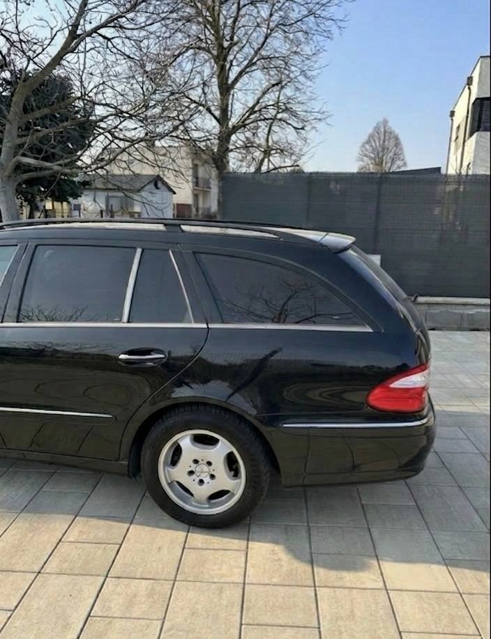 Mercedes E 320 CDI 2004 W211 Elegance - 6