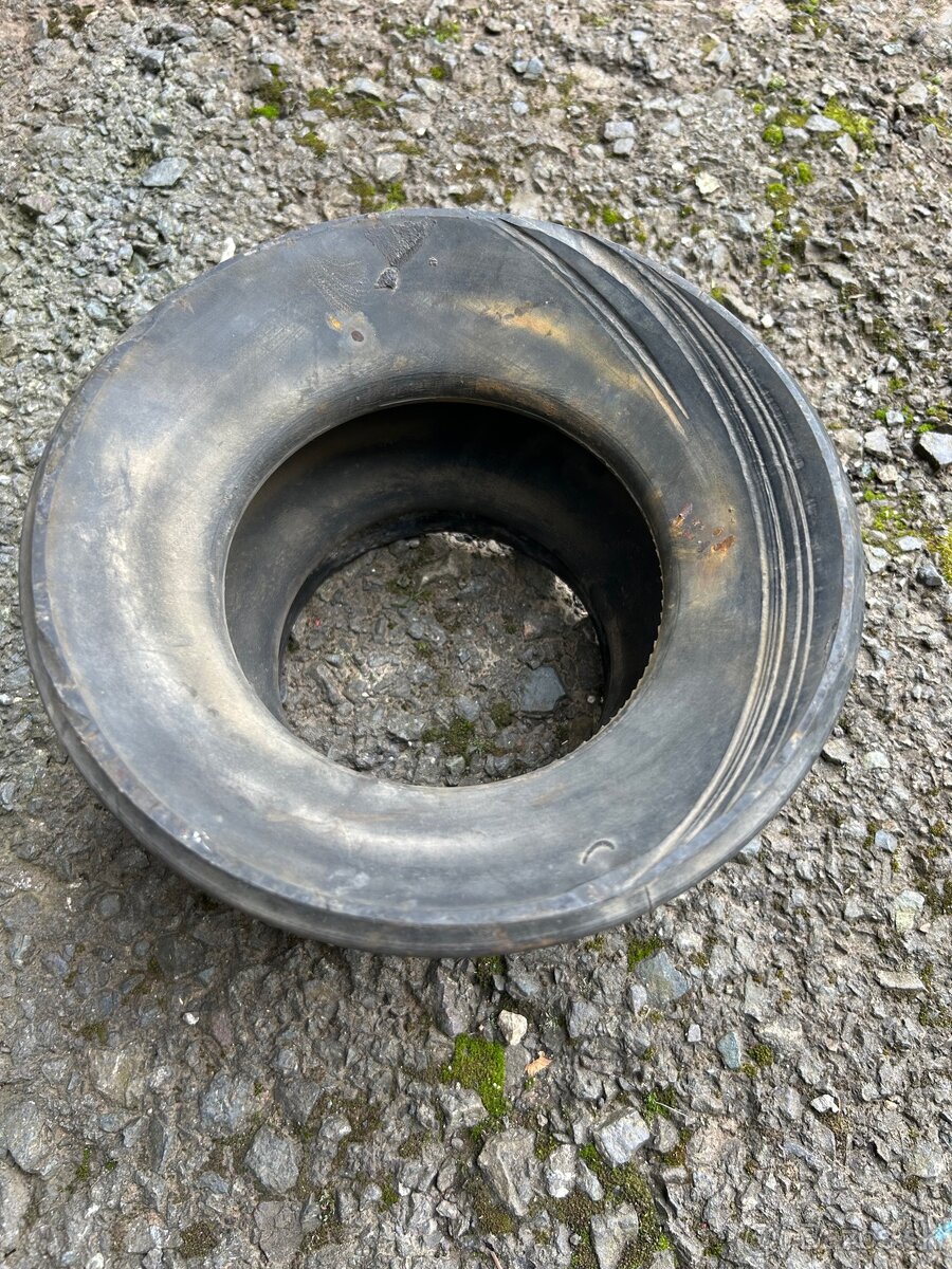 Plastové blatníky Liaz - 6